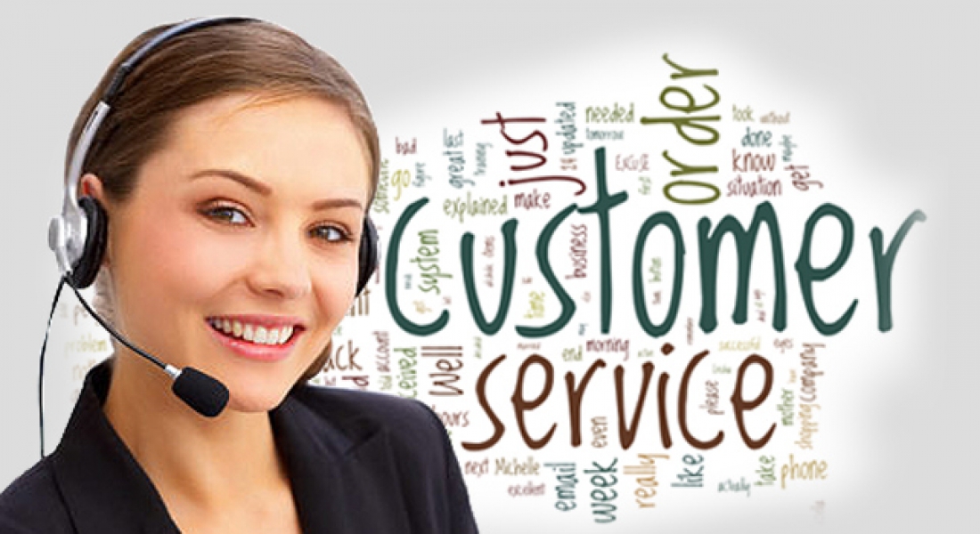 Customer Service Call 