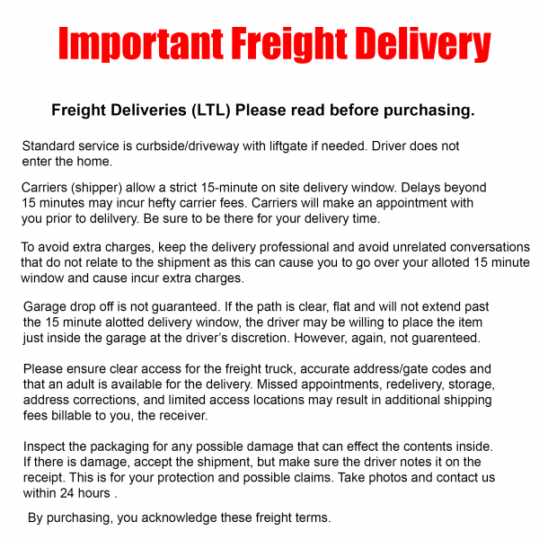 freight
